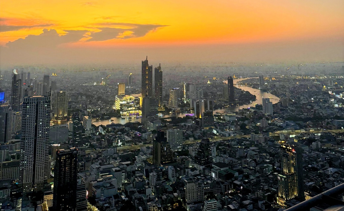 Skyline Bangkok