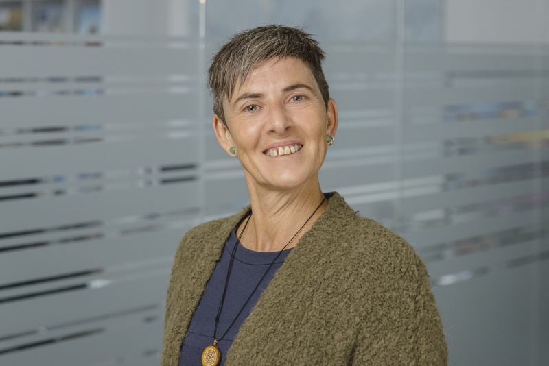 Karin Hiegesberger
