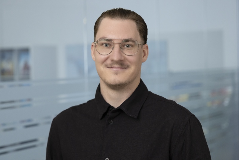 Nico Krippel als Profilbild