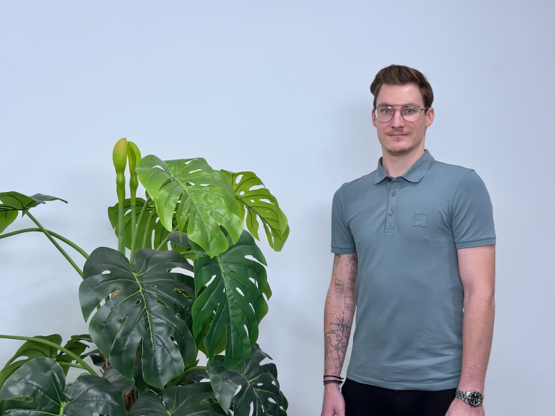 Nico Krippel als Profilbild
