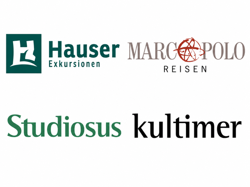 Logo Studiosus Marco Polo Hauser Exkursionen