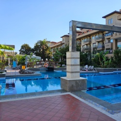 Hotel Tui Blue Xanthe Poollandschaft